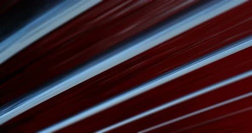 Dynamic Abstract Red and Grey Flowing Lines Background