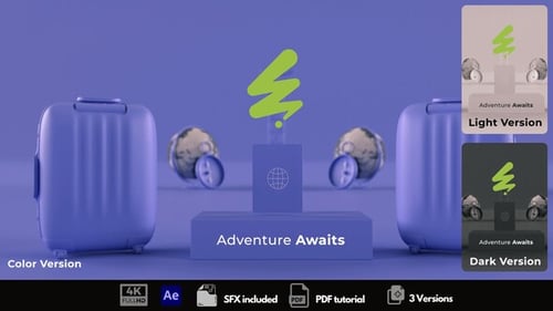 Adventure Awaits Opener