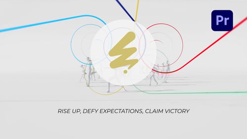 Revelação do logotipo de Jogos Esportivos Internacionais