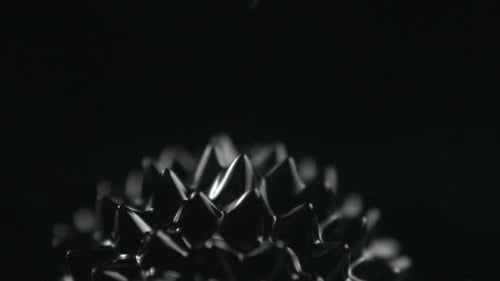 Ferrofluid, Slow Motion