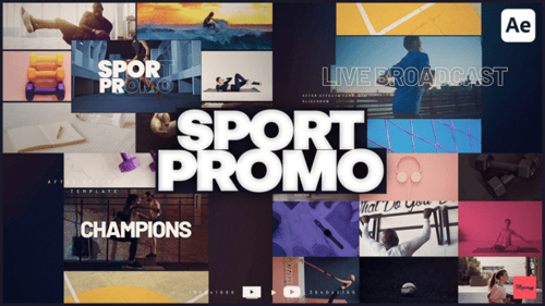 Sport Promo
