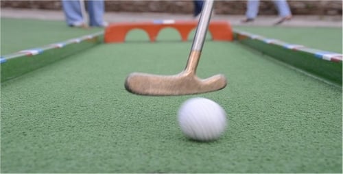 Mini Golf 6