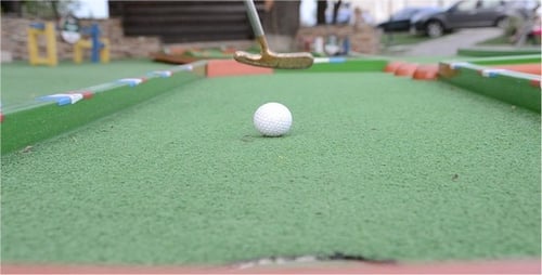 Mini Golf 7