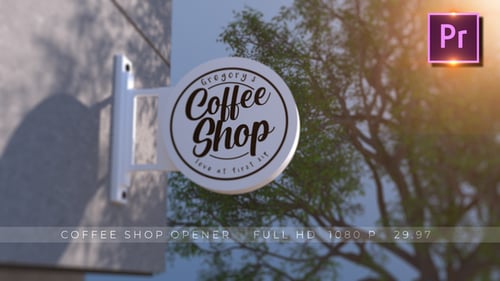 The Coffee Shop Opener PRO