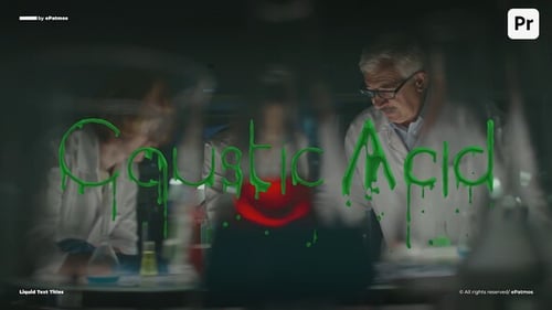 Títulos de texto líquido | PP