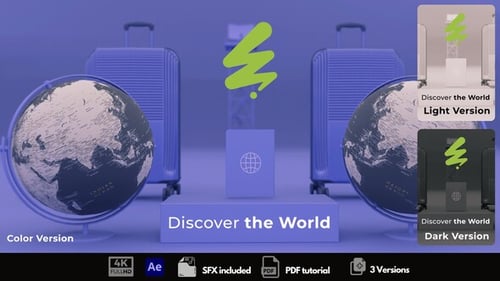 Adventure Awaits Intro