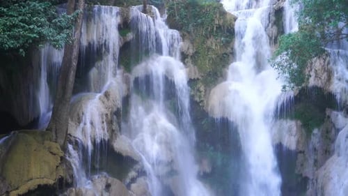 Wasserfall Großer Fall