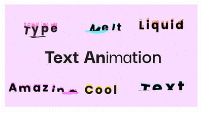 Text Animation Video Templates for After Effects & Premiere Pro - Envato