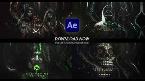 Mystical Slideshow l Cinematic Slideshow