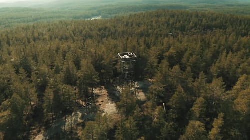 Torre de observação