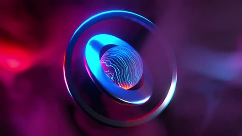 Science-Fiction-Energiekern