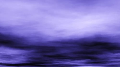 mondschein himmel wolken