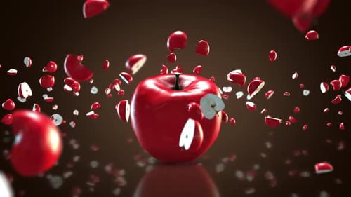 Red Apple