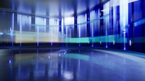 Fondo de estudio virtual 4k