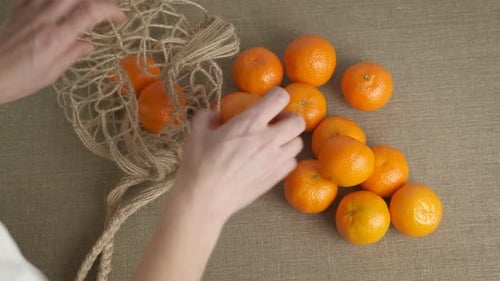 Es la hora de las frutas ecológicas