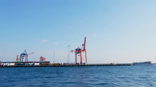 Harbor And Export