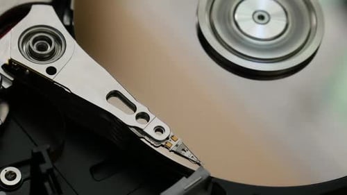 Hard Drive