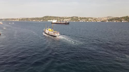 Fähre Istanbul