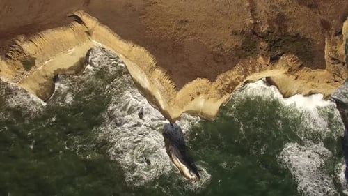 Ocean & Cliff