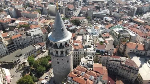 Galata Tower