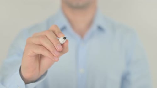 Best, Writing on Transparent Screen