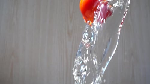 The Falling Tomatoes