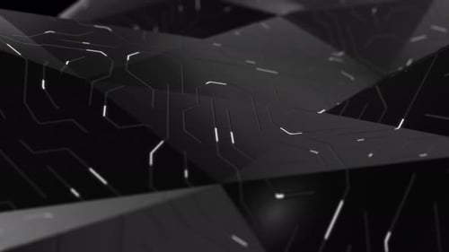 Abstract circuit board futuristic background.