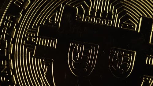 Plan rotatif de Bitcoins