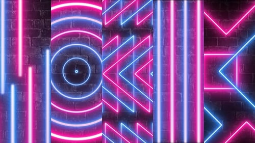 Neon Backgrounds