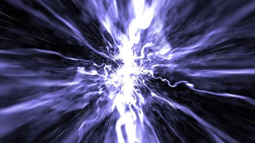 Explosionen im elektrischen Cyberspace