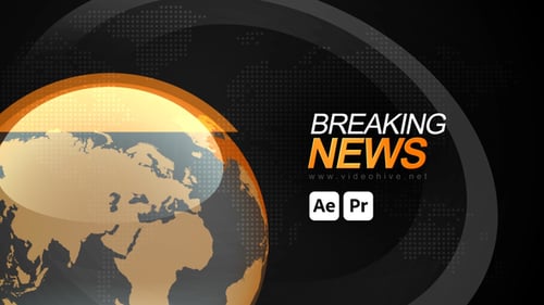 Broadcast Breaking News