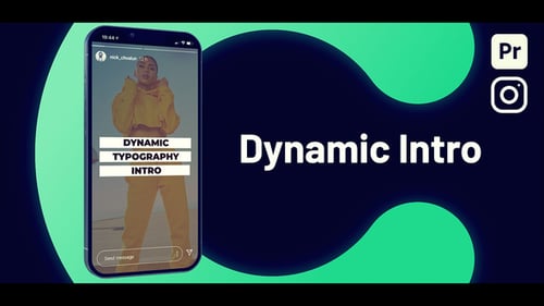 Vertical Dynamic Intro
