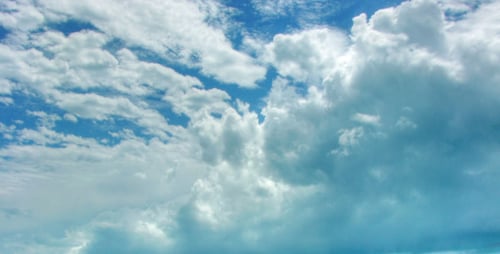 Sky scape time lapse