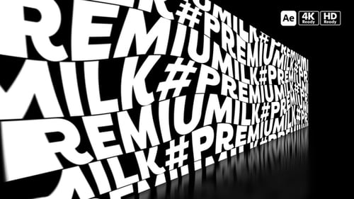 Kinetic Walls Pack 4