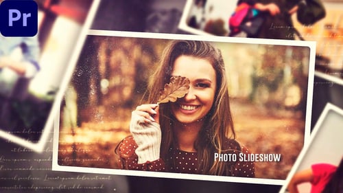 Emotionale Foto-Diashow | Erinnerungsfoto-Diashow MOGT