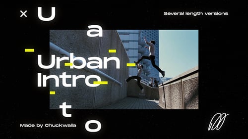 Urban Intro
