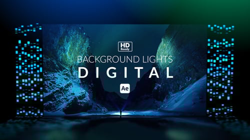 Background Lights Digital