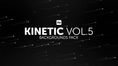Kinetic Backgrounds 5