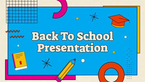 Back To School Promo