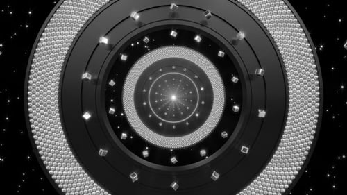 Glitter Background Loop