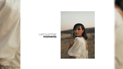 Emotional Photo Slideshow