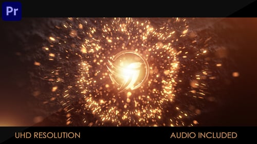 Logo Impact for Premiere Pro