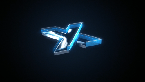 3D Logo Reveal
