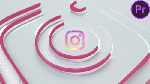 Smooth Corporate Logo 2 for Premiere Pro