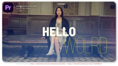 Hello World - Multimedia Opener