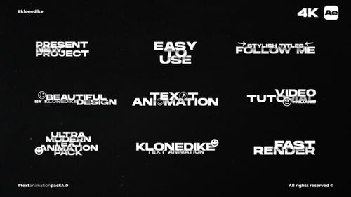 Animação de texto 4.0\_AE