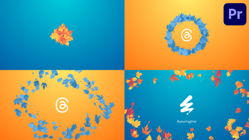 Autumn Logo for Premiere Pro