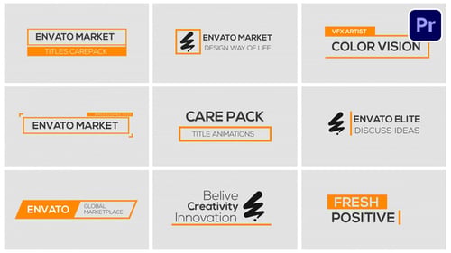 Titles Carepack