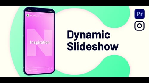 Vertical Slideshow Dynamic