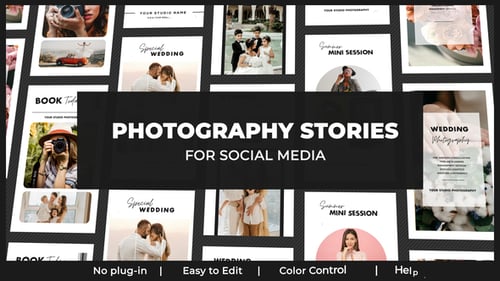 Photography Instagram Stories